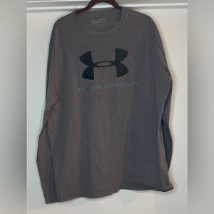 Under Armour Long Sleeve Tee